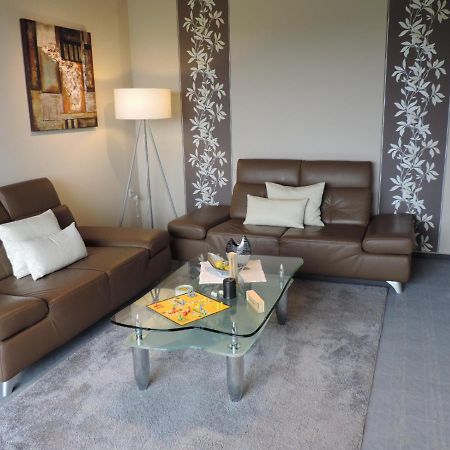 Ferienwohnung Landblick Homberg  Zewnętrze zdjęcie