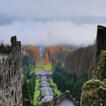 Ferienwohnung Landblick Homberg  Zewnętrze zdjęcie