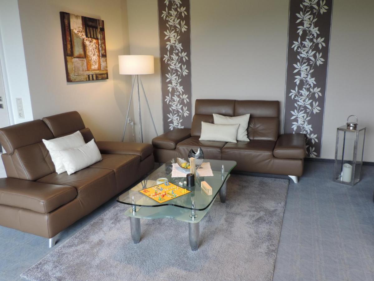Ferienwohnung Landblick Homberg  Zewnętrze zdjęcie