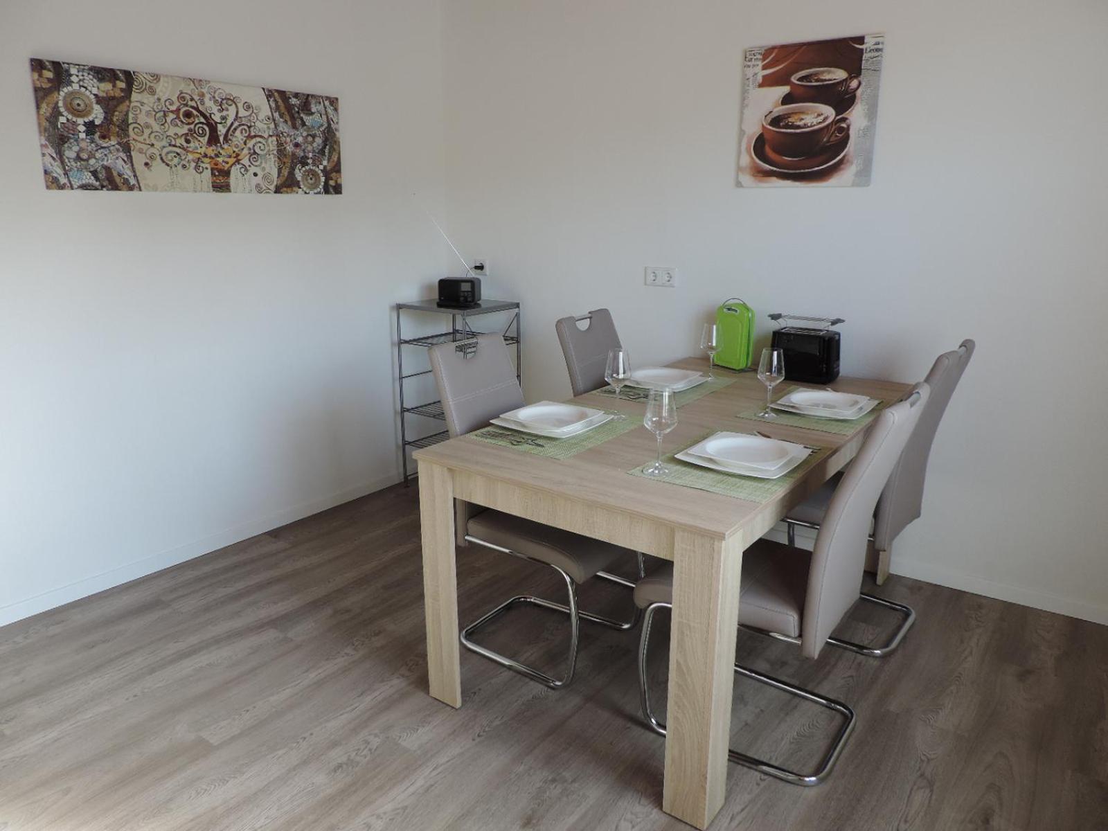 Ferienwohnung Landblick Homberg  Zewnętrze zdjęcie