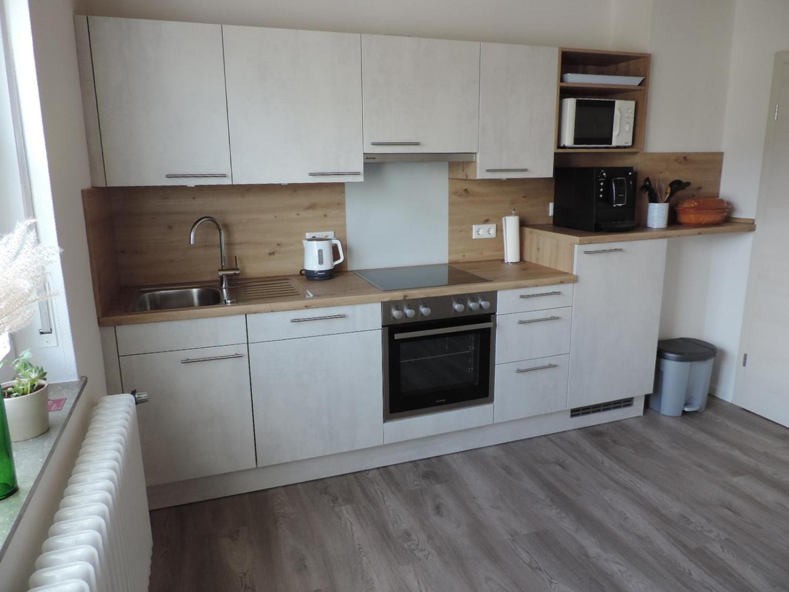 Ferienwohnung Landblick Homberg  Zewnętrze zdjęcie