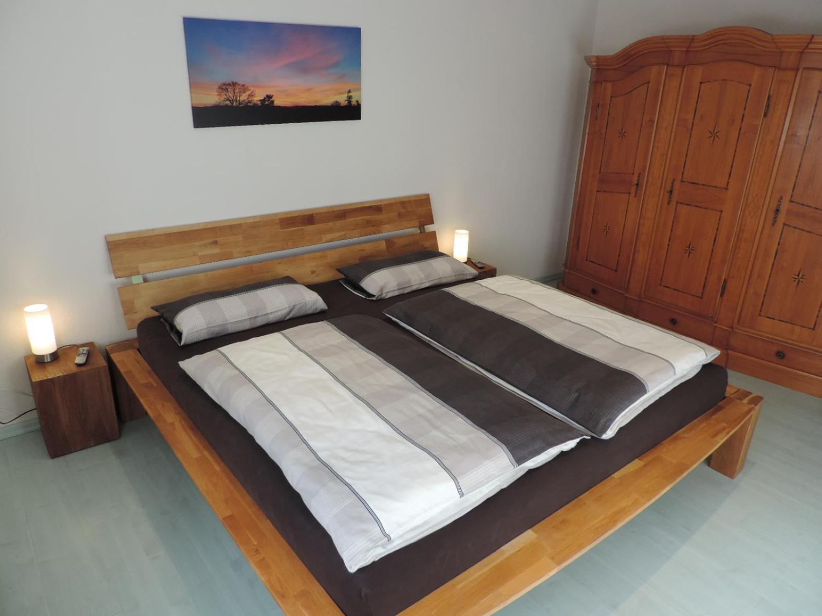 Ferienwohnung Landblick Homberg  Zewnętrze zdjęcie