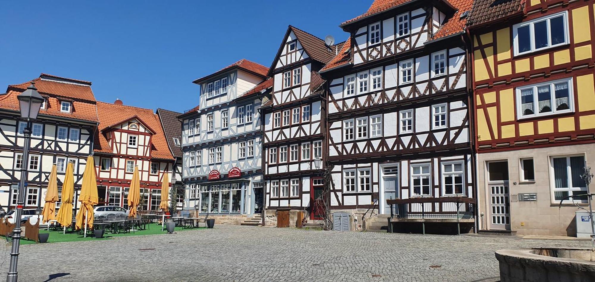 Ferienwohnung Landblick Homberg  Zewnętrze zdjęcie