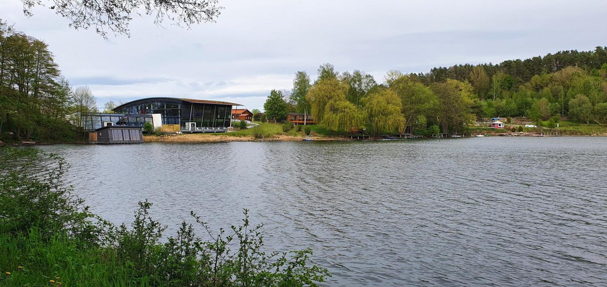Ferienwohnung Landblick Homberg  Zewnętrze zdjęcie