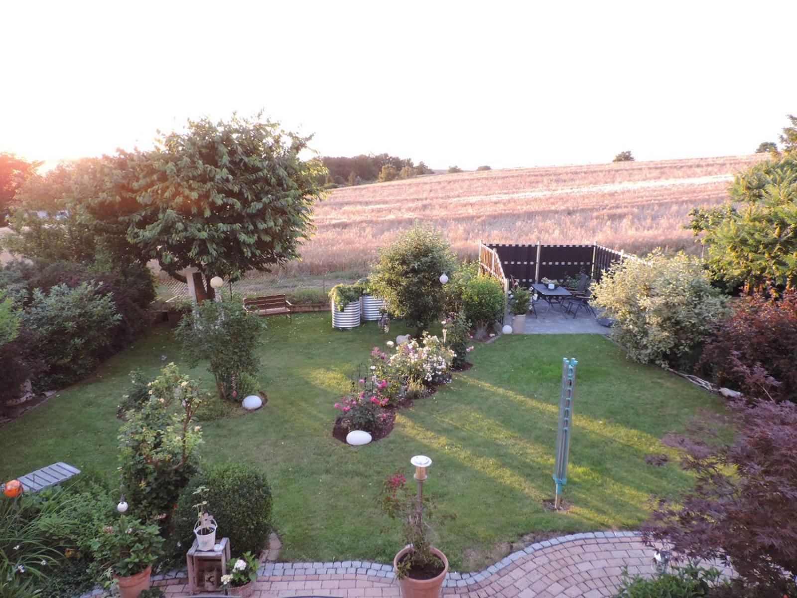 Ferienwohnung Landblick Homberg  Zewnętrze zdjęcie