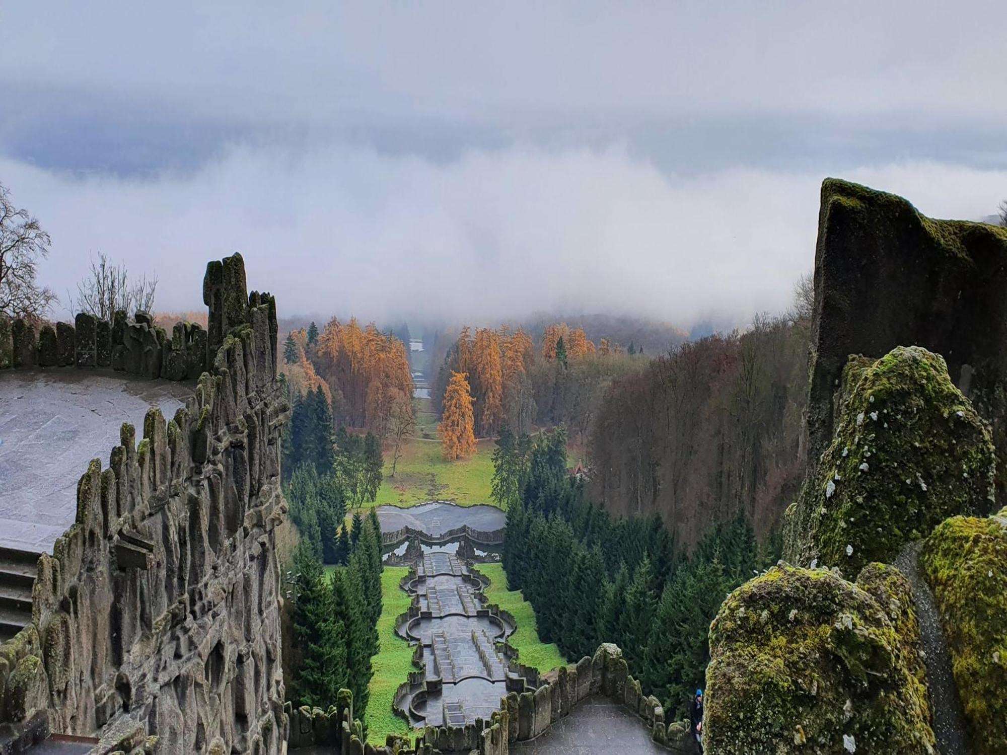 Ferienwohnung Landblick Homberg  Zewnętrze zdjęcie