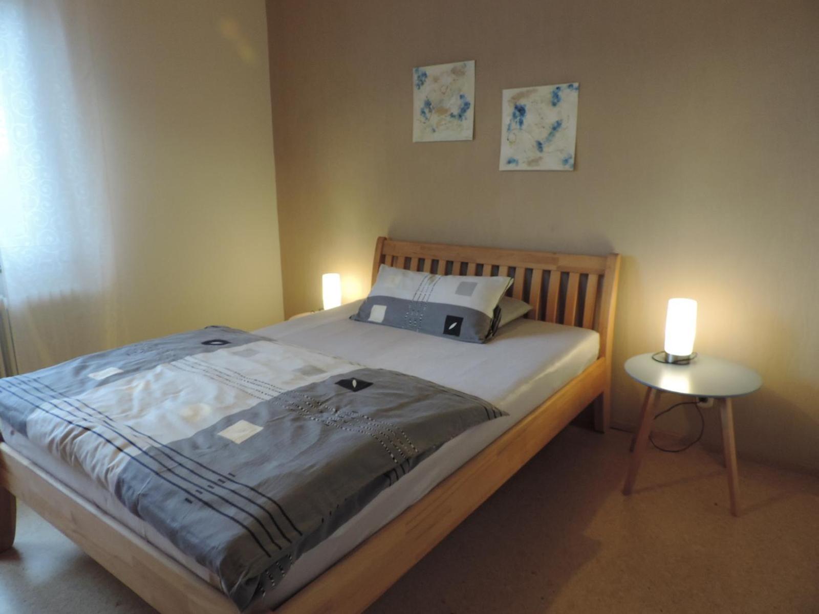 Ferienwohnung Landblick Homberg  Zewnętrze zdjęcie