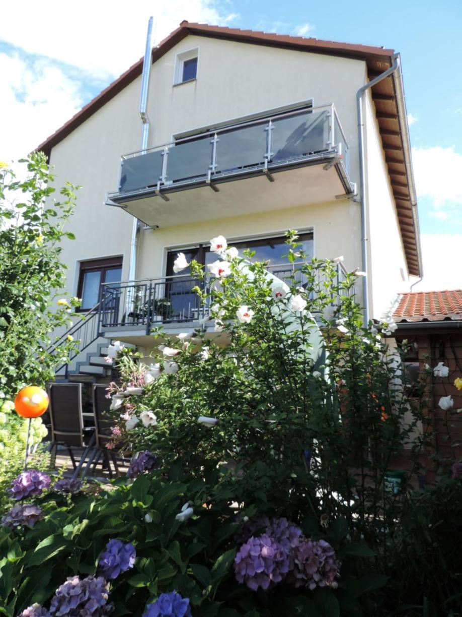Ferienwohnung Landblick Homberg  Zewnętrze zdjęcie
