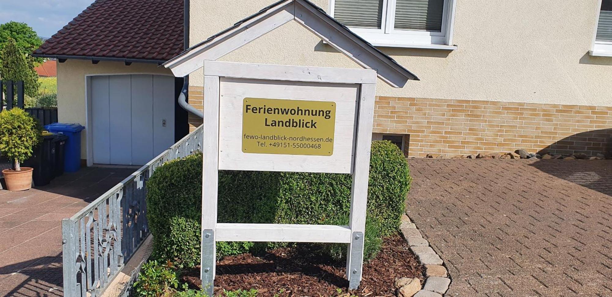Ferienwohnung Landblick Homberg  Zewnętrze zdjęcie
