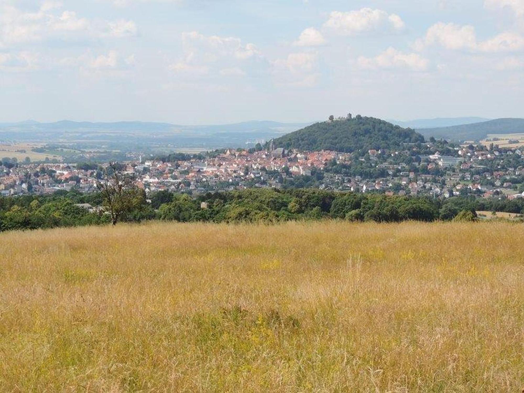 Ferienwohnung Landblick Homberg  Zewnętrze zdjęcie