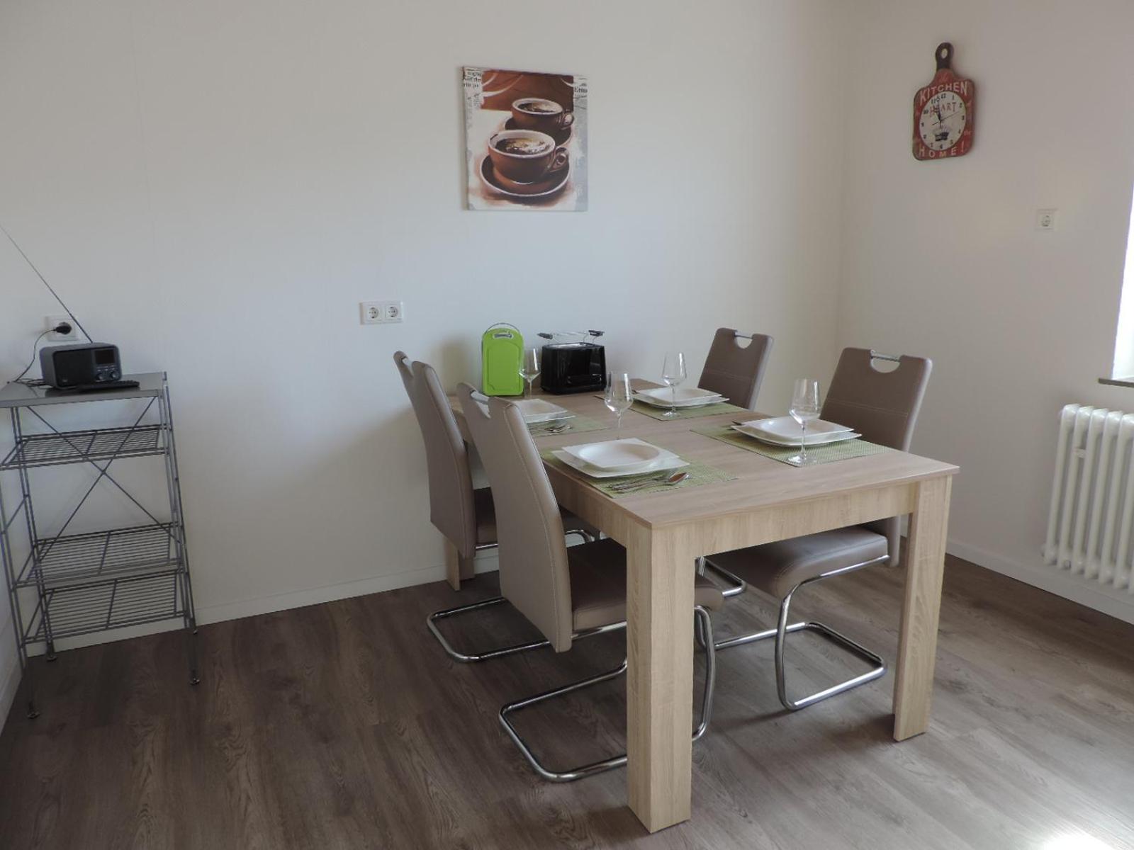 Ferienwohnung Landblick Homberg  Zewnętrze zdjęcie