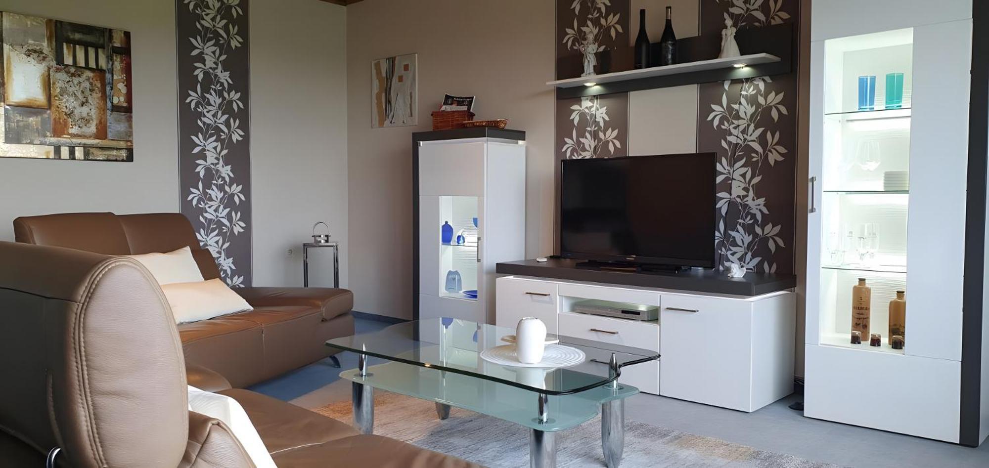 Ferienwohnung Landblick Homberg  Zewnętrze zdjęcie