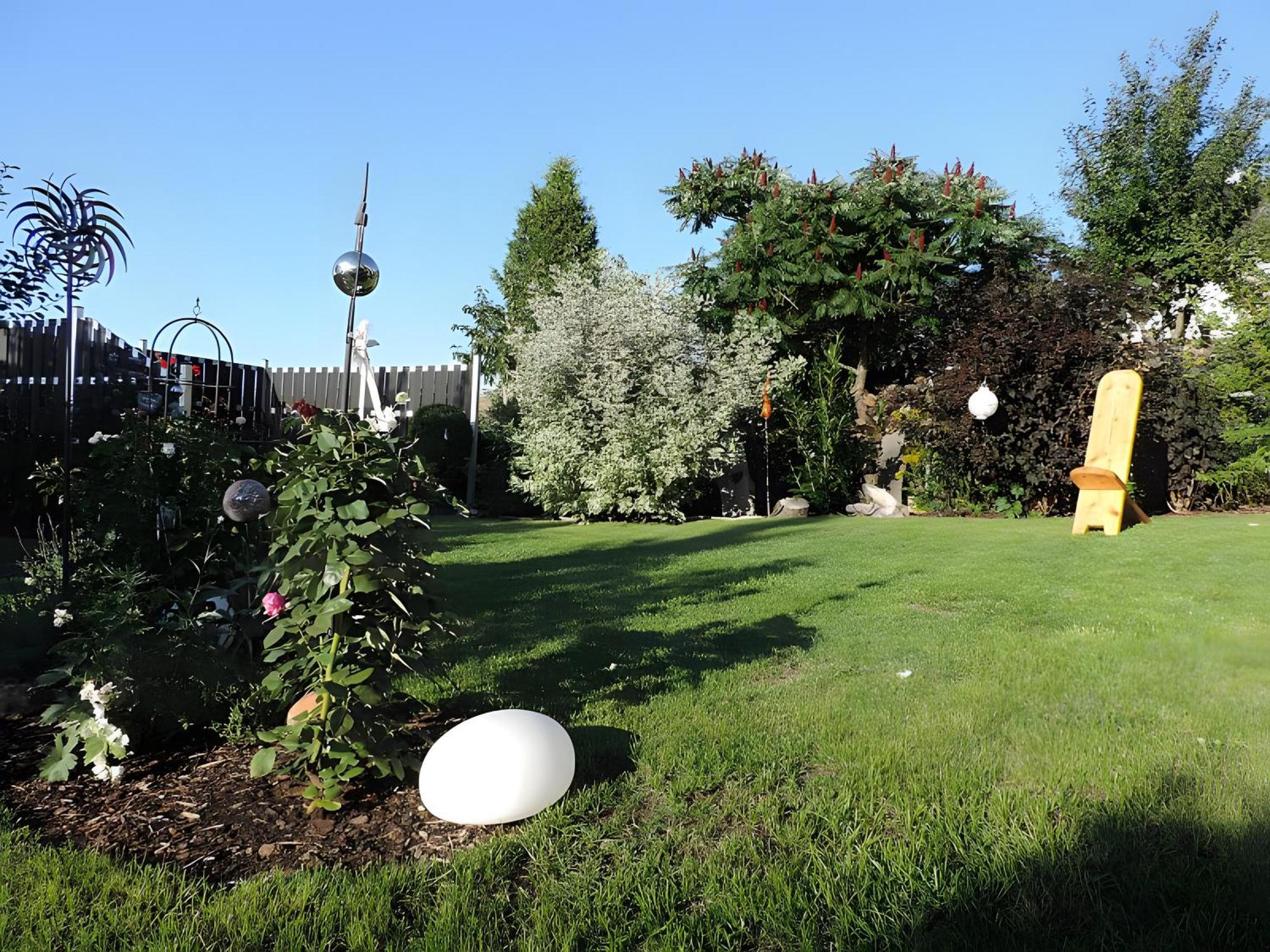Ferienwohnung Landblick Homberg  Zewnętrze zdjęcie