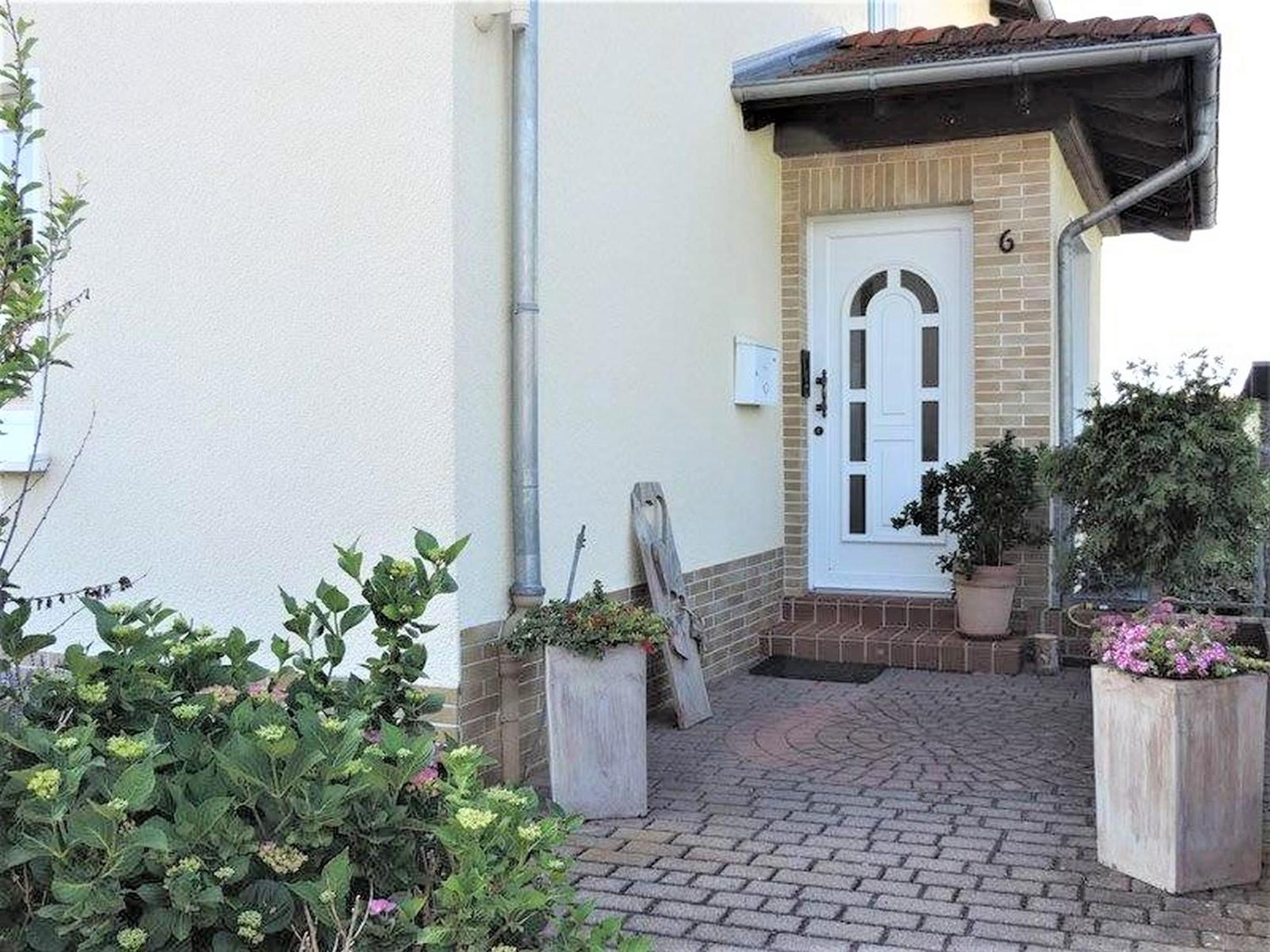 Ferienwohnung Landblick Homberg  Zewnętrze zdjęcie